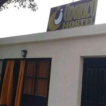 Hostel Odorico San Jose  Luaran gambar