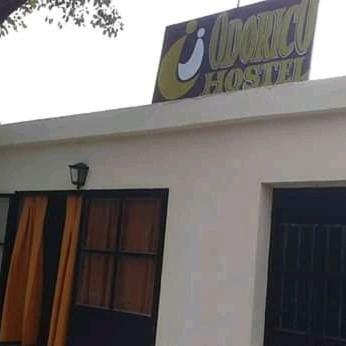 Hostel Odorico San Jose  Luaran gambar